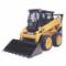 Minicargadoras Caterpillar 242B II