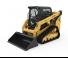 Minicargadoras Caterpillar 249D3