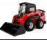 Minicargadoras Manitou 3300V NXT:2