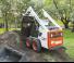 Minicargadoras Bobcat 450 B