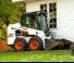 Minicargadoras Bobcat 450 B