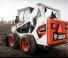 Minicargadoras Bobcat S530