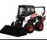 Minicargadoras Bobcat S76