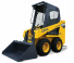 Minicargadoras Gehl 1640E
