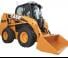 Minicargadoras Case SR200
