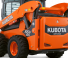 Minicargadoras Kubota SSV65PHC