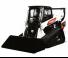 Minicargadoras Bobcat T76
