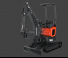 Miniexcavadoras Eurocomach 14 SR