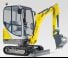 Miniexcavadoras Neuson 1404