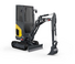 Miniexcavadoras Eurocomach 19va