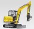 Miniexcavadoras Neuson 3503