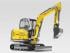 Miniexcavadoras Wacker Neuson 3503