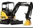 John Deere Construction 35G