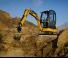 Miniexcavadoras JCB 8018