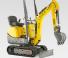 Miniexcavadoras Neuson 803