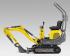Miniexcavadoras Wacker Neuson 803