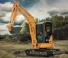 Miniexcavadoras Case CX36B ZTS