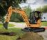 Miniexcavadoras Case CX36B ZTS
