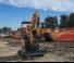 Miniexcavadoras Case CX17C