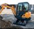 Miniexcavadoras Case CX18C