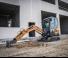 Miniexcavadoras Case CX18C