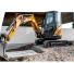 Miniexcavadoras Case CX30C