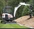 Miniexcavadoras Bobcat E26