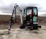 Miniexcavadoras Bobcat E19