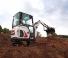 Miniexcavadoras Bobcat E19