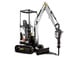 Miniexcavadoras Bobcat E20