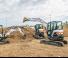 Miniexcavadoras Bobcat E26