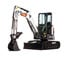 Miniexcavadoras Bobcat E50