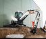 Miniexcavadoras Bobcat E55z