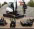 Miniexcavadoras Bobcat E55z
