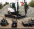 Miniexcavadoras Bobcat E55z