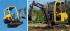 Volvo EC15B XT