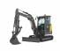 Miniexcavadoras Volvo EC35D