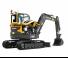 Miniexcavadoras Volvo ECR58D