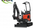 Miniexcavadoras Eurocomach ES 14 SR 4