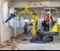 Miniexcavadoras Wacker Neuson ET16