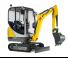 Miniexcavadoras Wacker Neuson ET16