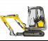 Miniexcavadoras Wacker Neuson ET 18