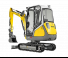 Miniexcavadoras Wacker Neuson ET 18
