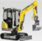Miniexcavadoras Wacker Neuson ET24