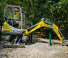 Miniexcavadoras Wacker Neuson ET16