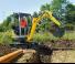Miniexcavadoras Wacker Neuson ET16