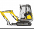 Miniexcavadoras Wacker Neuson ET18