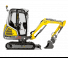 Miniexcavadoras Wacker Neuson ET20