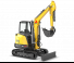 Miniexcavadoras Wacker Neuson ET35 