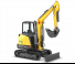 Miniexcavadoras Wacker Neuson ET35